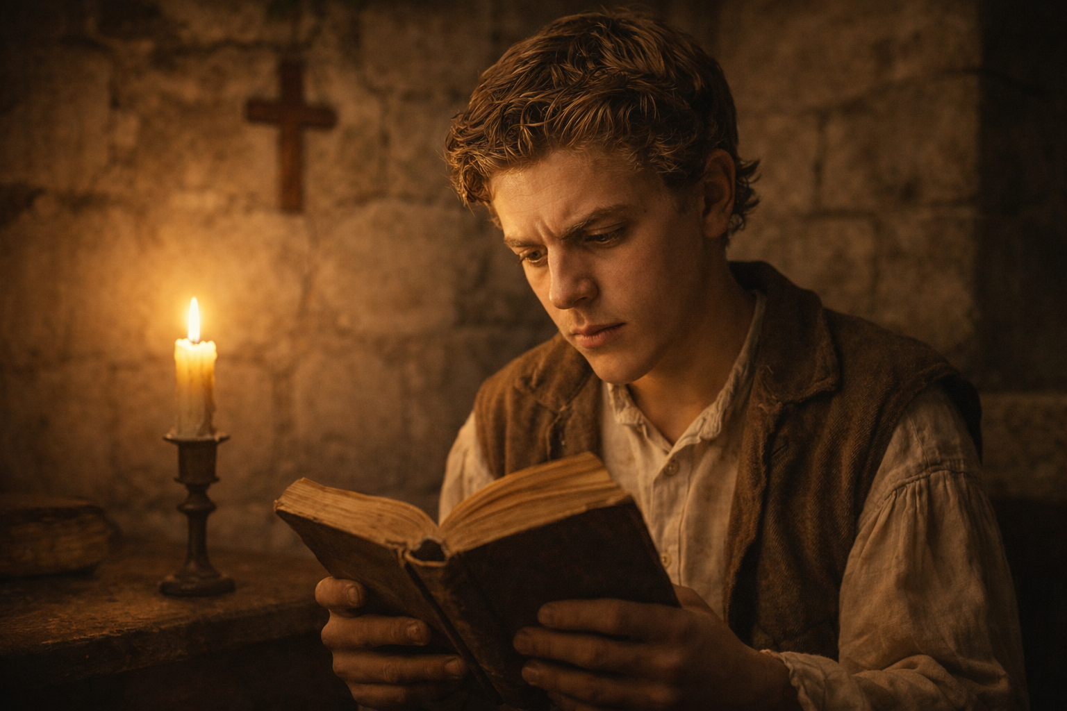 Ученик и послушник